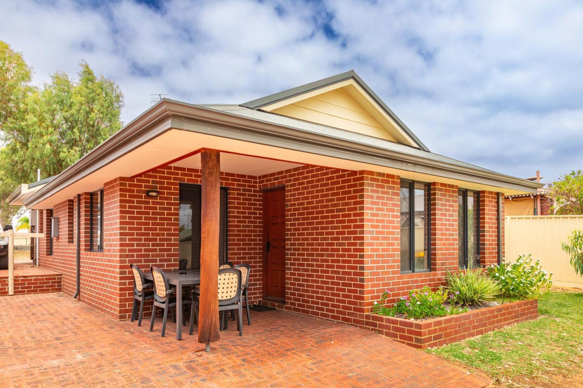 Kalbarri Tudor Holiday Park Ngoại thất bức ảnh