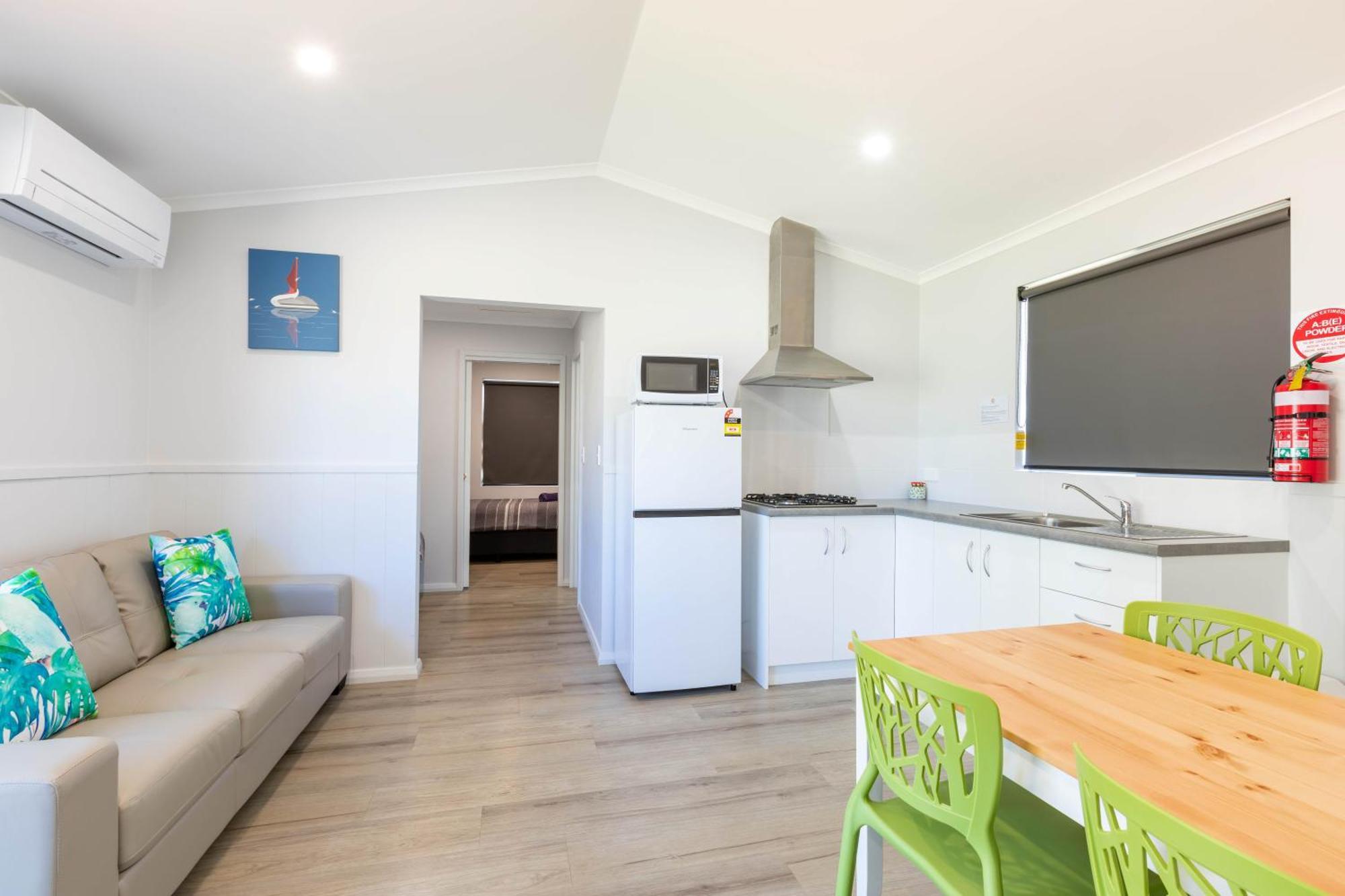 Kalbarri Tudor Holiday Park Ngoại thất bức ảnh